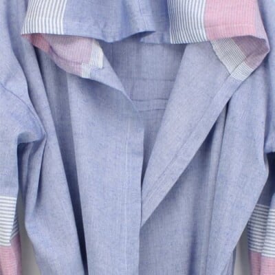 Loincloth-Robe-Stripe-navy-blue-Red-white2