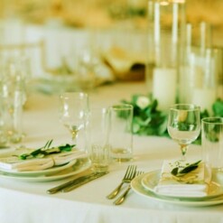 Dinnerware