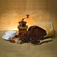 Turkish Copper Grinder