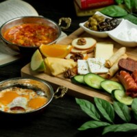 Turkish Food