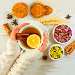 Turkish Form Tea