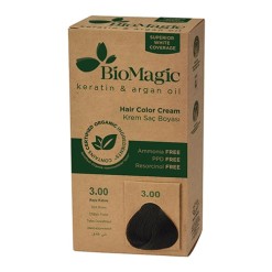 BioMagic Hair Color Dark Brown 3.00