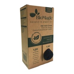 BioMagic Hair Color Deep Blue Black 1.01