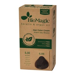 BioMagic Hair Color Light Coffee 5.00