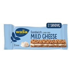 Sandwich Cream Cheese Deli Wasa