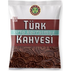 Kahve Dunyasi Medium Roasted Turkish Coffee