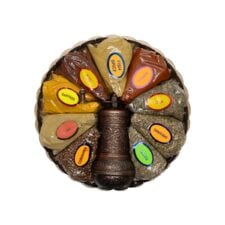 9 Different Spice Set with Grinder