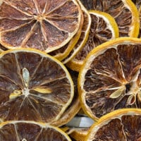 dried lemon
