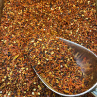 nakup pekočih začimb