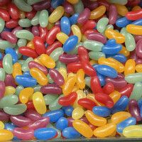 mix bean jelly beans