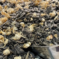 mix tea green tea and jasmine