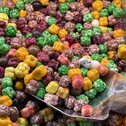 mixed dragee