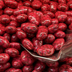 pomegranate almond