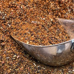 raw meatballs Spice