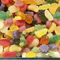soft mix jellybean