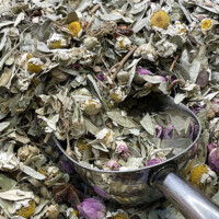 stomach tea