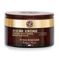 Day Cream Nourishing Anti-Aging Precious Oil Care Riche Creme