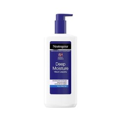 Neutrogena Deep Moisture Perfumed Body Lotion 400ml