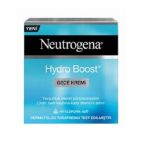 Neutrogena Hydro Boost Night Cream 50ml