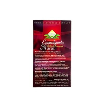 Themra Herbal Paste 6 Disposable Packs