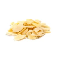 Turkish Almonds Sliced