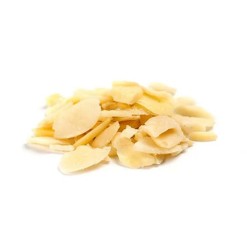 Turkish Almonds Sliced