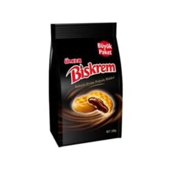 Ülker Biskrem Kakaolu Rulo Büyük Paket 200 gr (7oz)