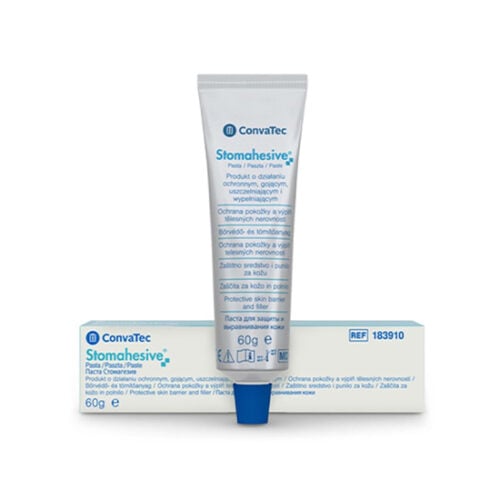 Convatec stomahesive paste protective skin barrier & filler 60 gr (2. 11floz)