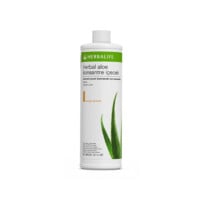 Herbalife Herbal Aloe Concentrate Beverage Mango Flavored 473 ml (16floz)