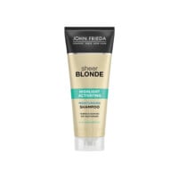 John Frieda Sheer Blonde Moisturising Shampoo for Lifeless and Faded Hair 250 ml (8.45floz)