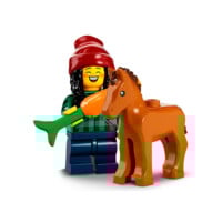 LEGO Minifigures Series 22 (71032) Horse and Groom