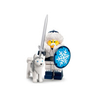 LEGO Minifigures Series 22 (71032) Snow Guardian