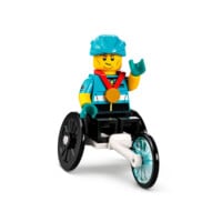 LEGO Minifigures Series 22 (71032) Wheelchair Racer