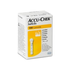 Accu-Chek Softclix Lancets untuk Pasien Diabetes 100 Jarum