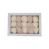 Akkent Plain & Chocolate Flavored Turkish Floss Halva