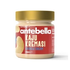 Antebella Cashew Cream 200 gr (7.06oz)