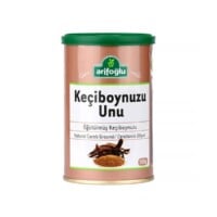 Arifoglu Natural Carob Flour 180 gr (6.35oz)