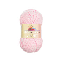 Himalaya Velvet Baby Pink Velvet Yarn 90003