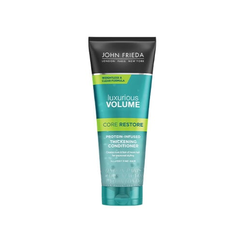 John frieda luxurious volume core restore conditioner 250 ml (8. 45floz)