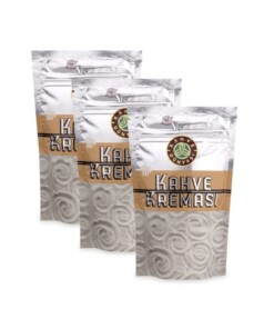 Kahve Dunyasi Coffee Creamer 100 gr (3.22oz) - 3 Pieces