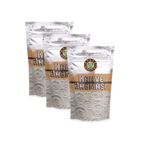 Kahve dunyasi coffee creamer 100 gr (3. 22oz) - 3 pieces