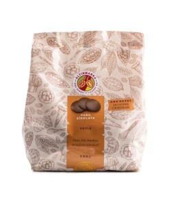 Kahve Dunyasi Coin Milk Chocolate 500 gr (17.63oz)