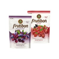Kahve Dunyasi Frutibon Bitter Cranberry & Biter Strawberry 100 gr (3.22oz)