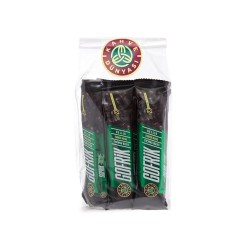 Kahve Dunyasi Gofrik Dark Chocolate with Pistachio 26 gr (0.9oz) - 8 Pieces