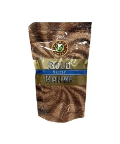 Kahve Dunyasi Gold Instant Coffee 100 gr (3.22oz)
