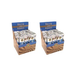 Kahve Dunyasi Gold Single Serve Instant Coffee 100 gr (3.52oz) - 2 Pieces