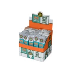 Kahve Dunyasi Gum Mastic Smaksatt 2-i-1 12 gr (0.4 oz) – 40 stycken