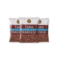 Kahve Dunyasi Gum Mastic Turkish Coffee 100 gr (3.5 oz) - 3 Pieces