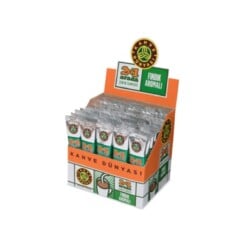 Kahve Dunyasi 2-u-1 s okusom lješnjaka 12 gr (0.4oz) – 40 komada