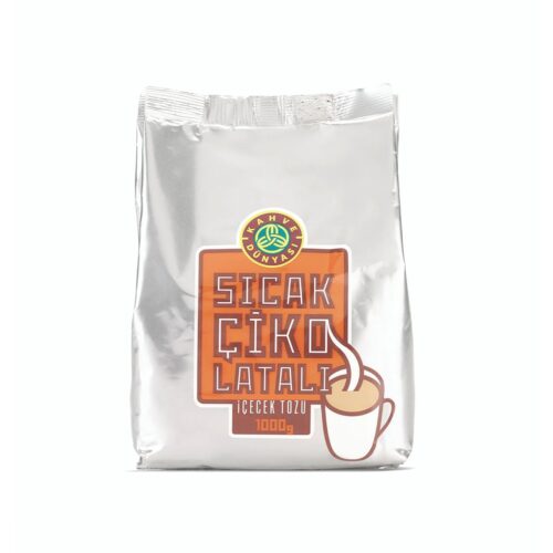 Kahve dunyasi hot chocolate powder 1000 gr (35. 28oz)